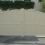 img Portail battant en aluminium