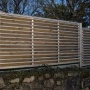 img Cl�ture en bois