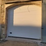 img ourniture et pose de portes de garage sectionnelles industrielles motoris�es 33390 blaye